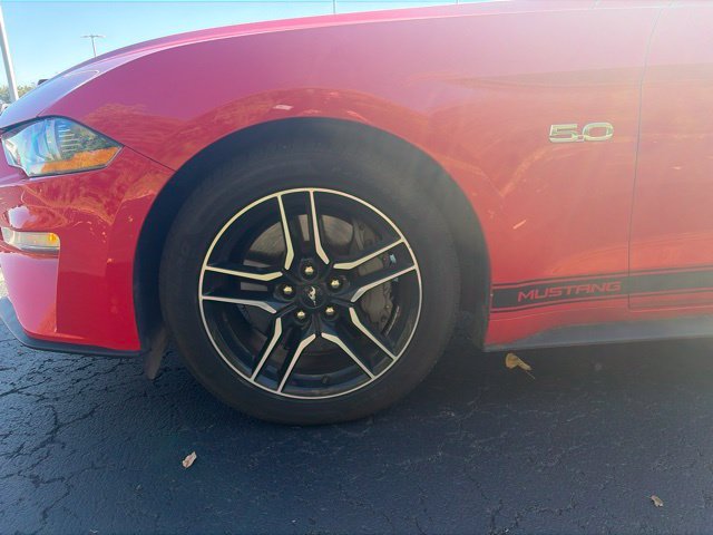 Used 2023 Red Ford GT Premium image 4