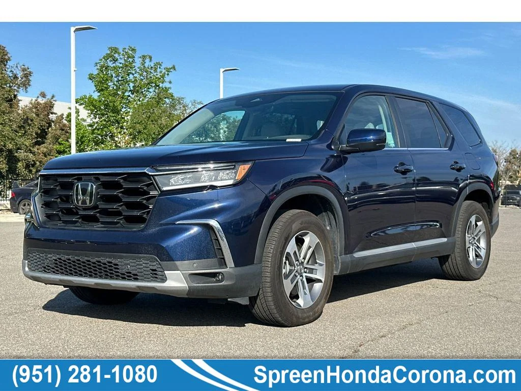 2024 Honda Pilot EX-L 8-Occupant 2WD's photo
