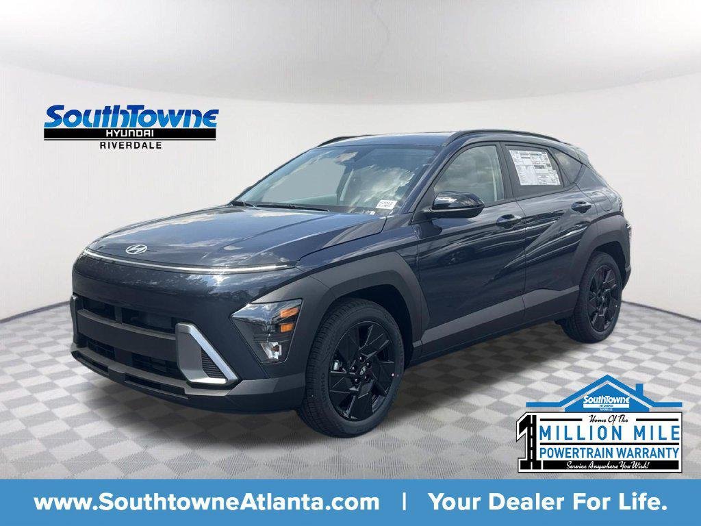 2027 Hyundai Kona