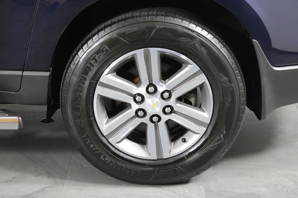Used 2016 Blue Chevrolet 2LT image 15