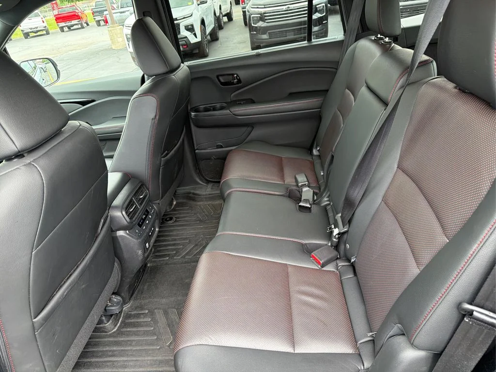 Used 2024 Gray Honda Black Edition image 21