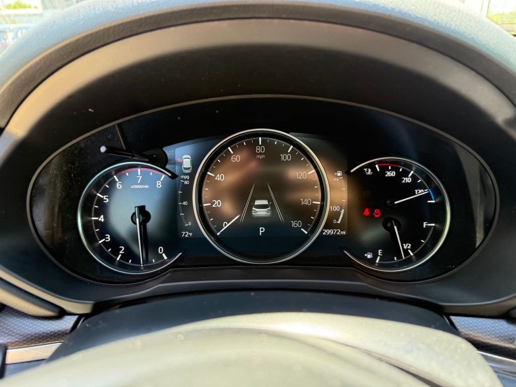 Used 2023 Gray Mazda 2.5 Turbo image 14