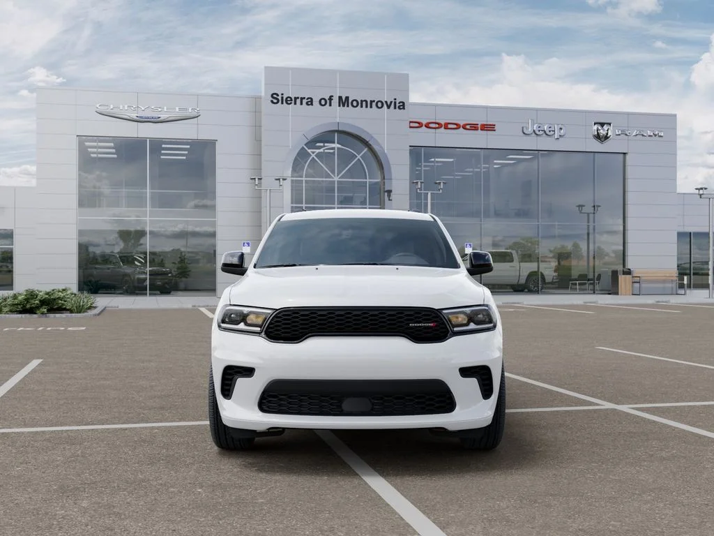 New 2026 White Knuckle Clear-Coat Exterior Paint Dodge GT image 6