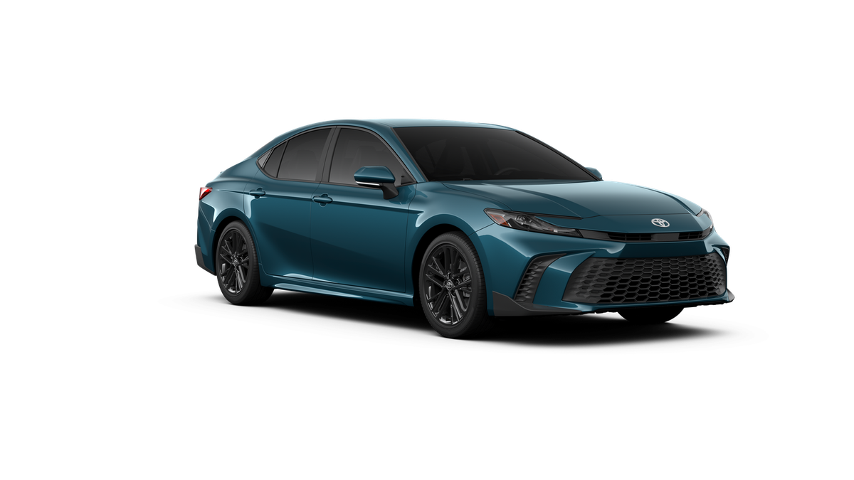 New 2026 Ocean Gem Toyota SE image 37