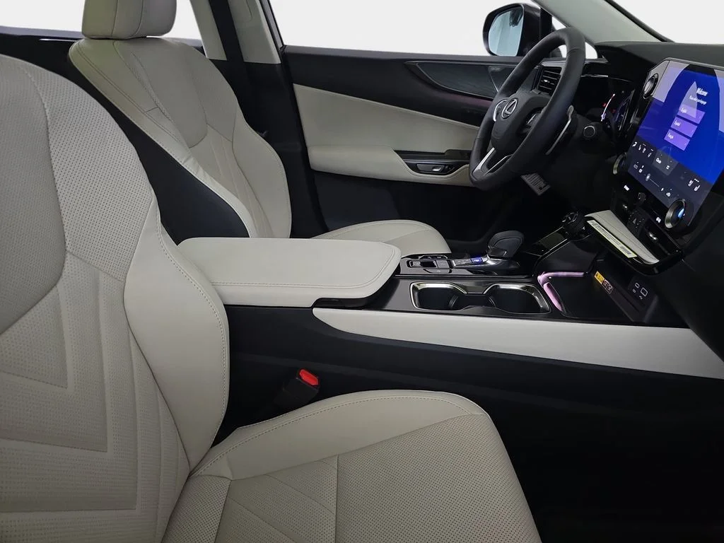New 2026 Black Lexus 350h Luxury image 9