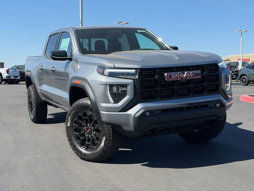 New 2026 Sterling Metallic GMC Elevation image 1