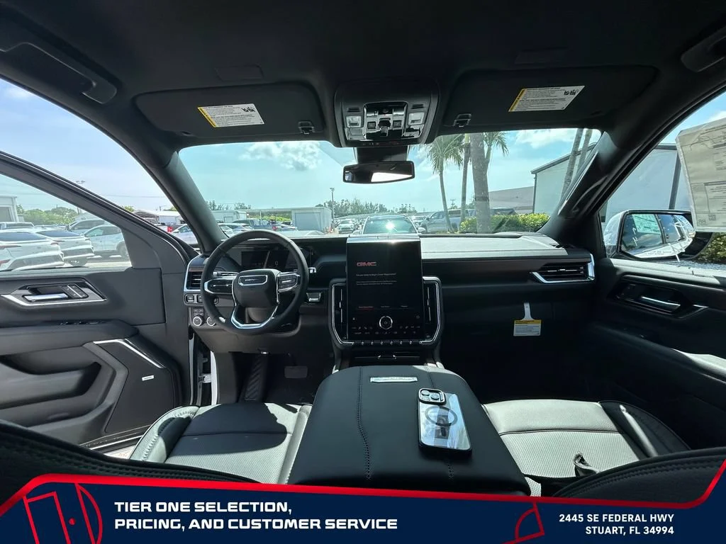 New 2026 Summit White GMC Denali image 32