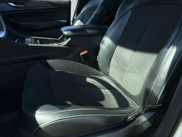 Used 2023 White Jeep Altitude X image 10