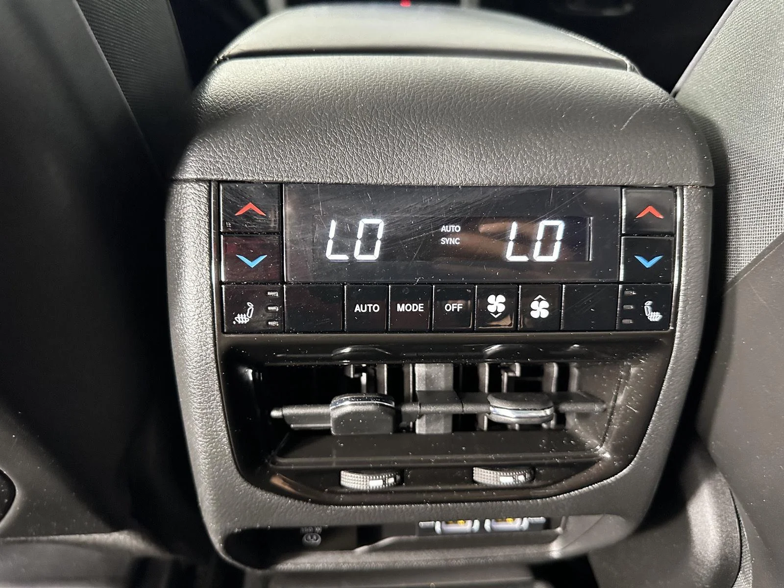 Used 2023 Bright White Clearcoat Jeep Overland image 24