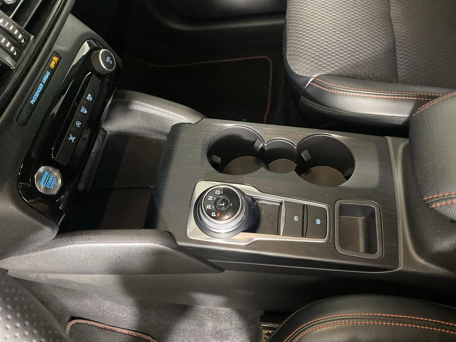Used 2023 Carbonized Gray Ford ST-Line image 32