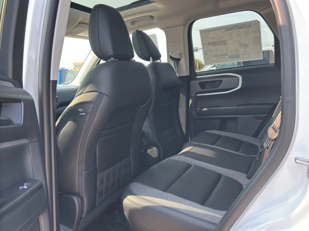 New 2026 Oxford White Ford Big Bend® image 13