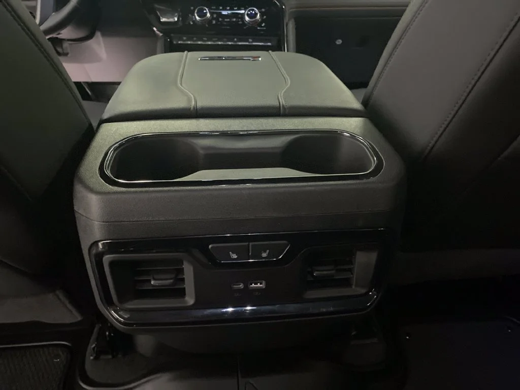 Used 2026 Titanium Rush Metallic GMC AT4 image 17