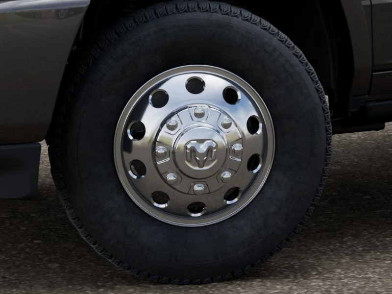 New 2027 Granite Crystal Metallic Clear-Coat Paint RAM Limited image 4