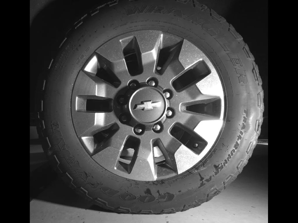 Used 2024 Black Chevrolet Custom image 14
