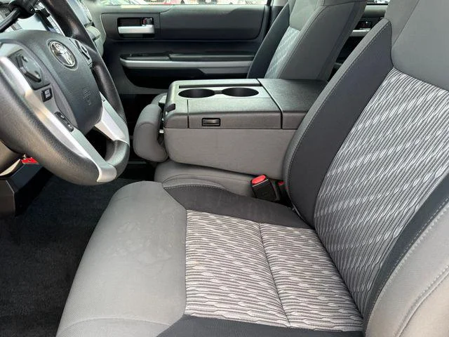 Certified Used 2020 Silver Toyota SR5 image 37