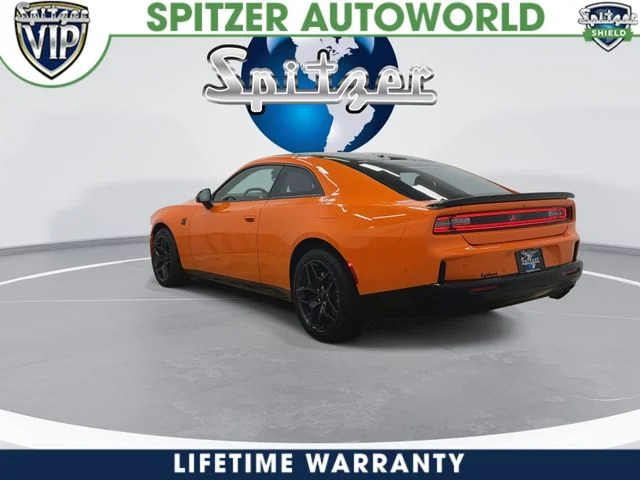 New 2026 Peel Out Exterior Paint Dodge Scat Pack image 2