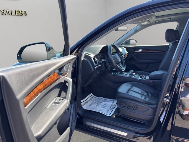 Used 2018 Black Audi Tech Premium Plus image 26