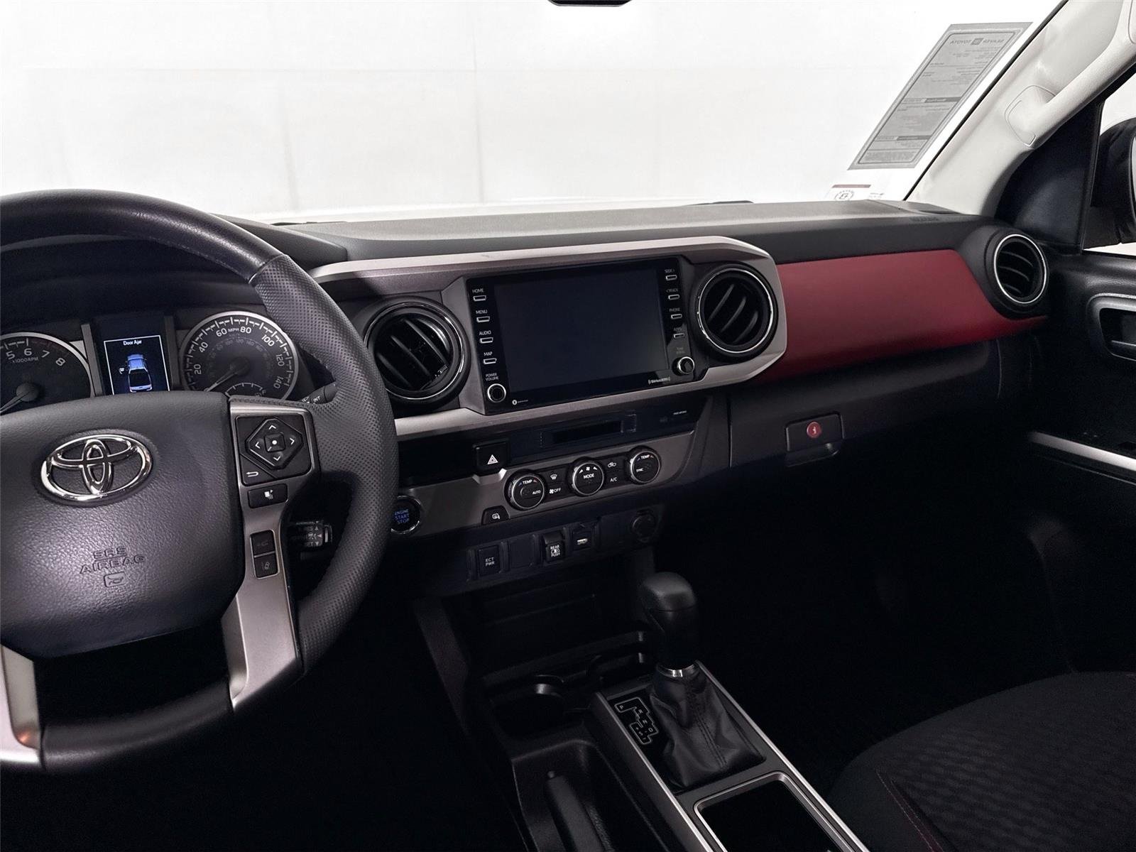 Certified Used 2023 Ice Cap Toyota SR5 image 31