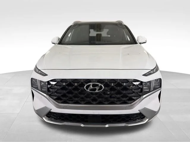 Used 2023 Serenity White Pearl Hyundai Calligraphy image 2