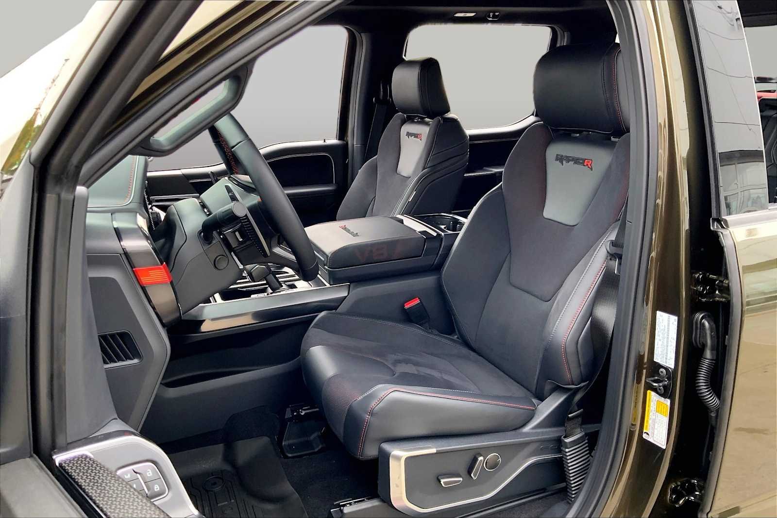 Used 2026 Shelter Green Ford Raptor image 9