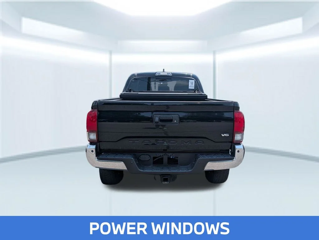 Used 2019 Black Toyota SR5 image 3