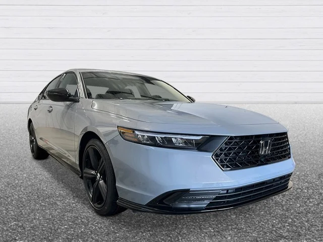 New 2026 Urban Gray Pearl Honda Sport-L image 10