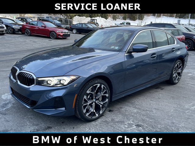 2026 BMW 3 Series 330i xDrive