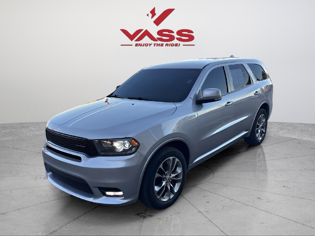 Used 2020 Silver Dodge GT Plus image 1
