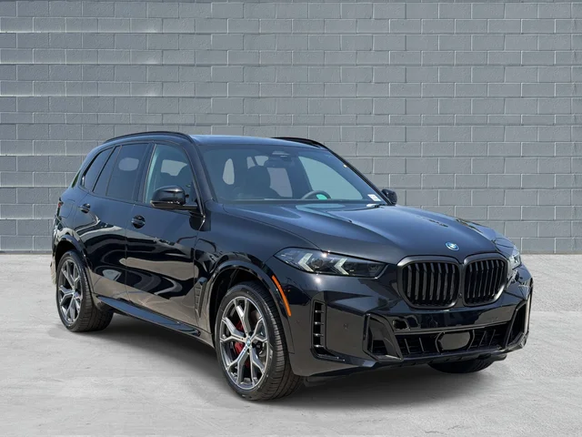 2026 BMW X5