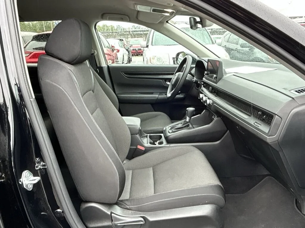 Used 2024 Crystal Black Pearl Honda LX-B AWD Certified Pre-Owned   No Accidents   Loca image 31