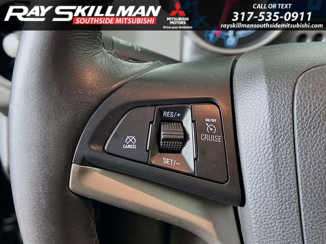 Used 2015 Gray Chevrolet LTZ image 13