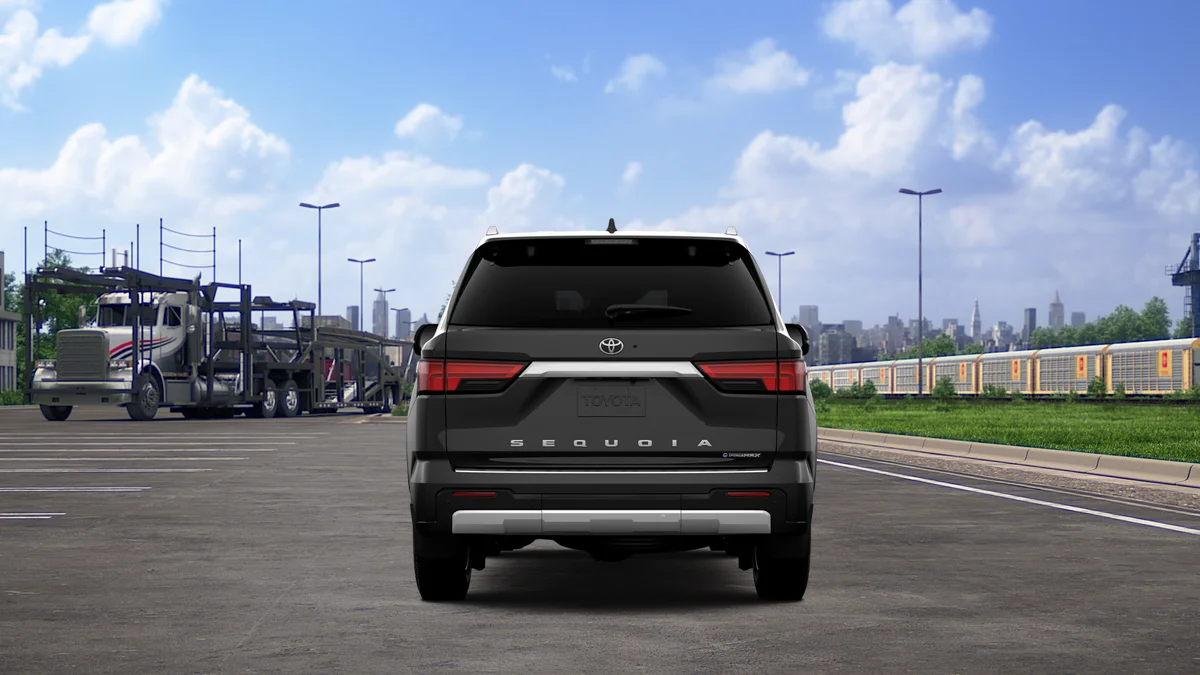 New 2026 Magnetic Gray Metallic Toyota Limited image 8
