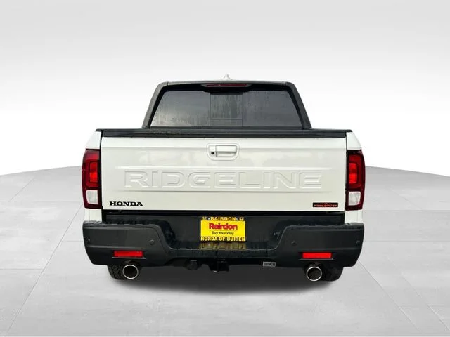 New 2026 Platinum White Pearl Honda TrailSport image 7