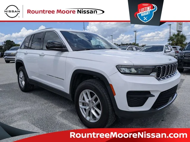 2024 Jeep Grand Cherokee Laredo X