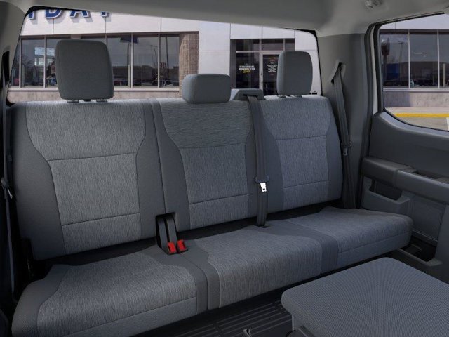 Used 2026 White Ford XLSuperCab 8