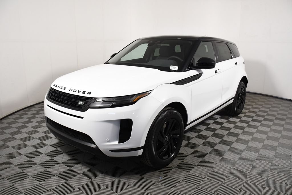 2026 Land Rover Range Rover Evoque