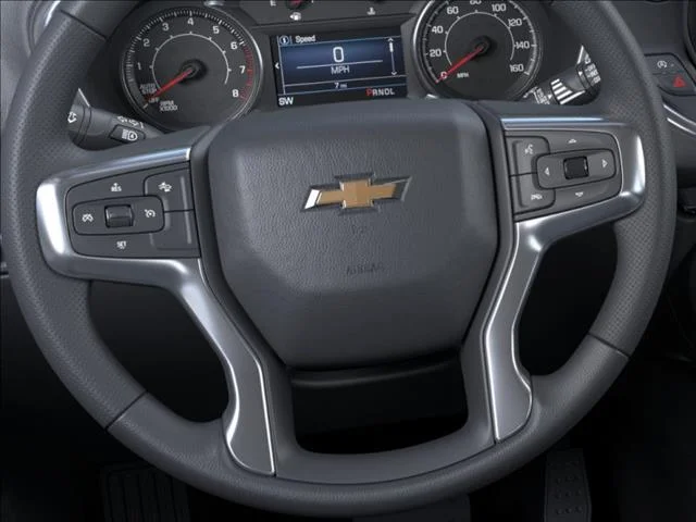 New 2026 Sterling Gray Metallic Chevrolet 2LT image 19
