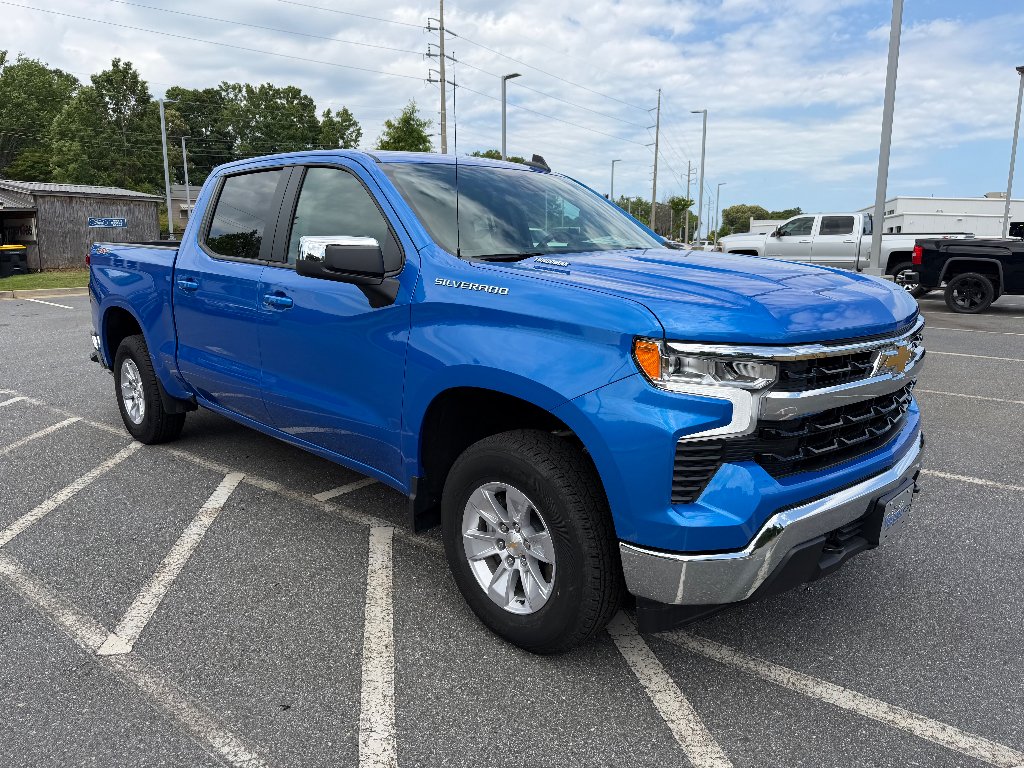 2026 Chevrolet Silverado 1500 LT - Photo 10