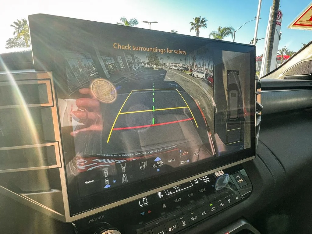 2026 Toyota Sequoia Platinum - Photo 23
