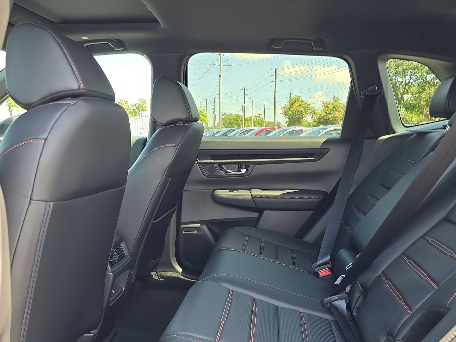 2025 Honda CR-V Sport-L - Photo 15