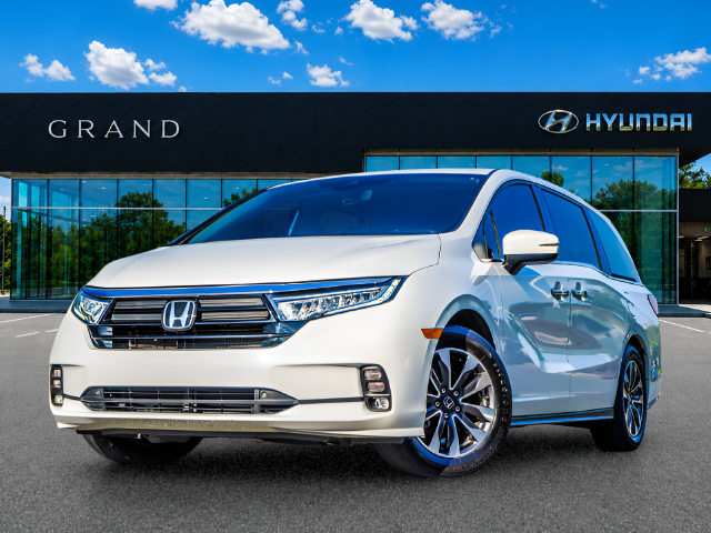 2021 Honda Odyssey EX-L