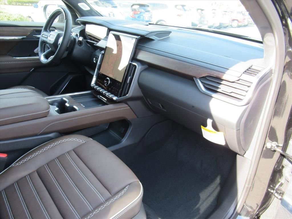 New 2026 Ebony Twilight Metallic GMC Denali Ultimate image 9
