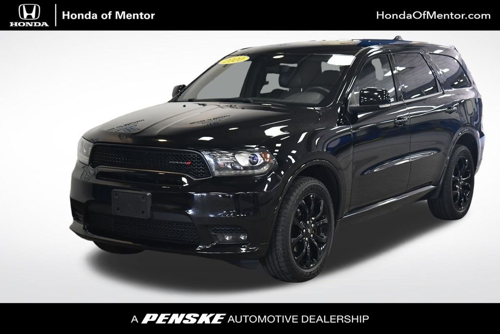 2020 Dodge Durango GT Plus AWD's photo