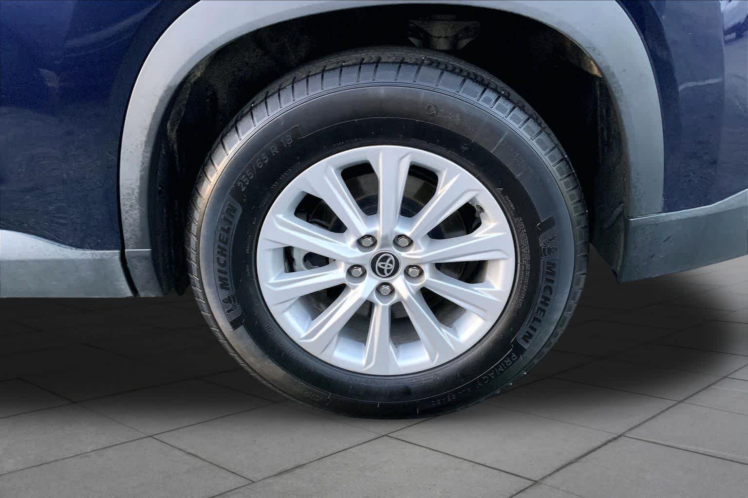 Used 2025 Blueprint Toyota XLE image 11