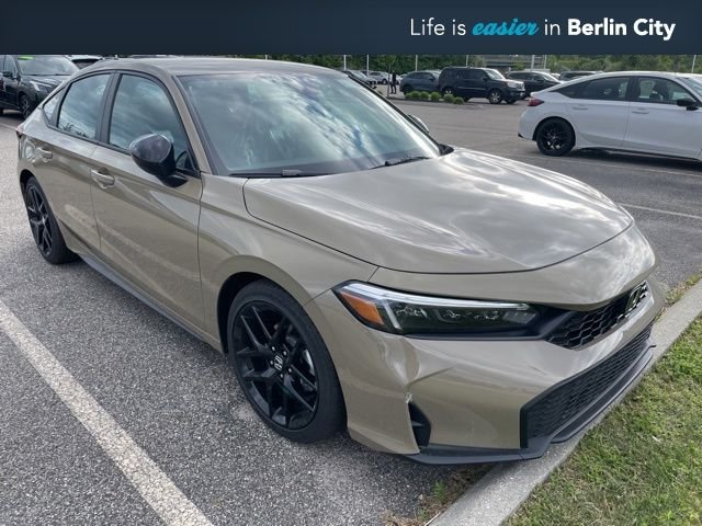 2026 Honda Civic Sport CVT's photo