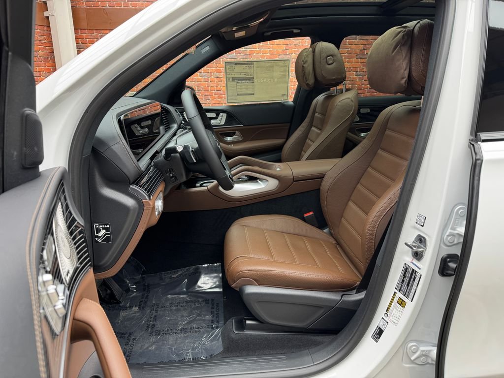 New 2026 White Mercedes-Benz GLE 350 image 23