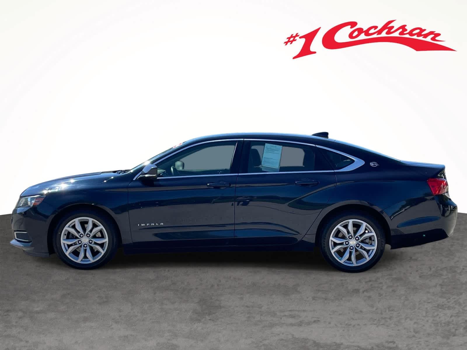 Used 2016 Blue Velvet Metallic Chevrolet LT image 15