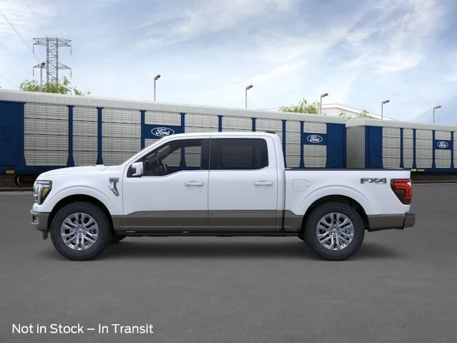 New 2026 Ford F-150 King Ranch