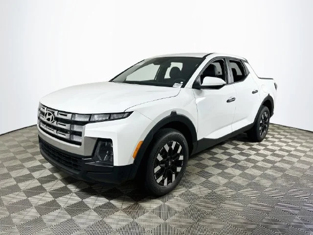 New 2027 Hyundai SANTA CRUZ SE