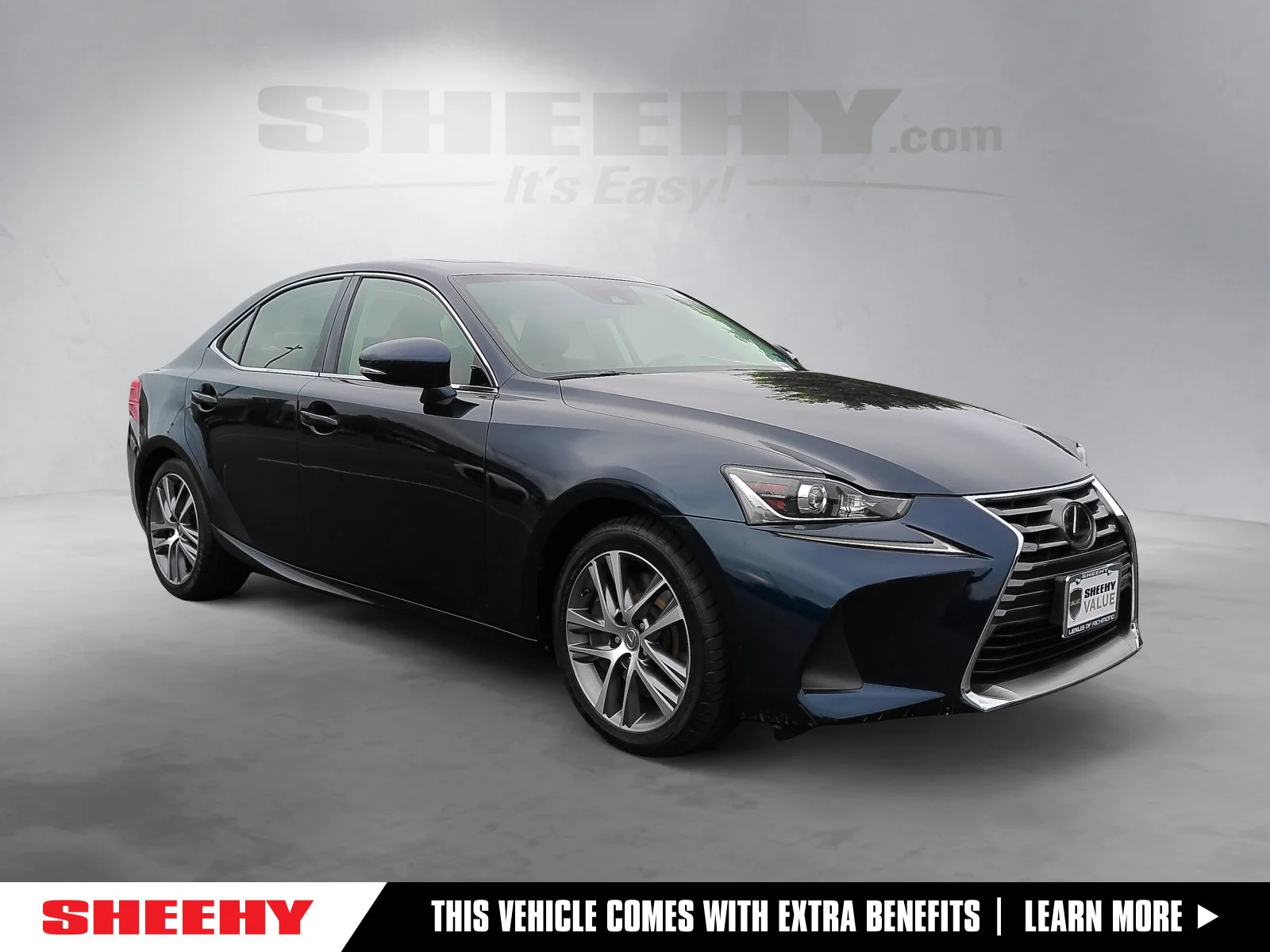 2018 Lexus IS